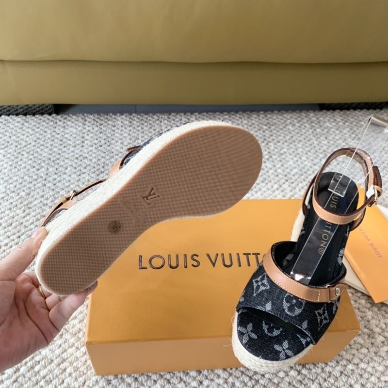 Louis Vuitton Sandals